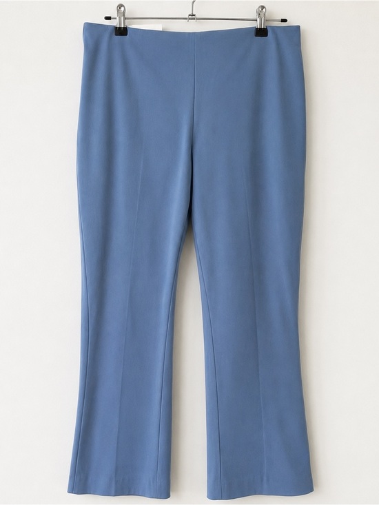 a new day Pants - NWT Kick Flare Ankle Stretch Pants Midsize Fashion Coastal Grandmother Size 14